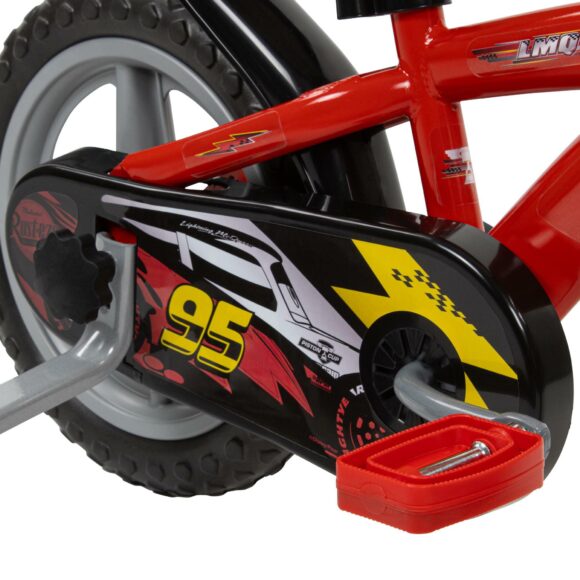 Rower HUFFY Disney CARS 12" 22424W - obrazek 3