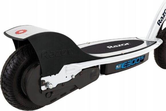 RAZOR hulajnoga E300S whiteblue 13173890 elektryczna - obrazek 5
