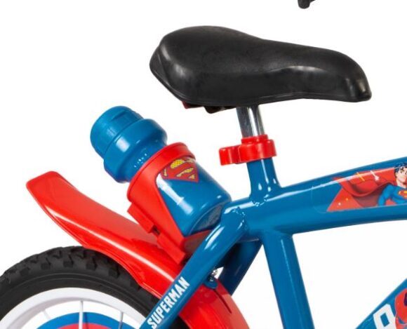 Rower dziecięcy 14" Superman TOIMSA 14912 - obrazek 4