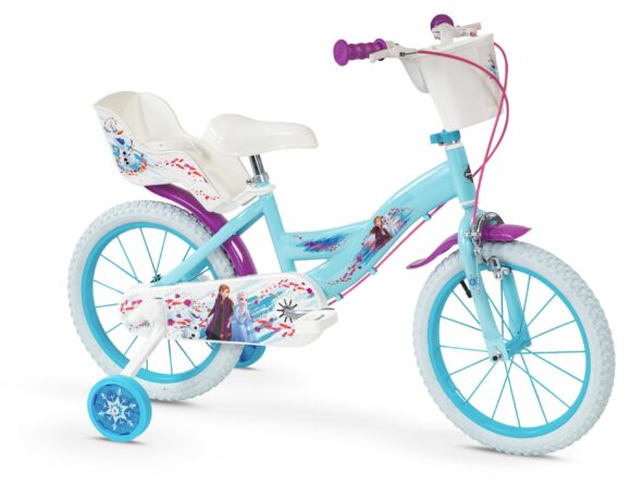 Rowerek dziecięcy Disney FROZEN 16"  21771W