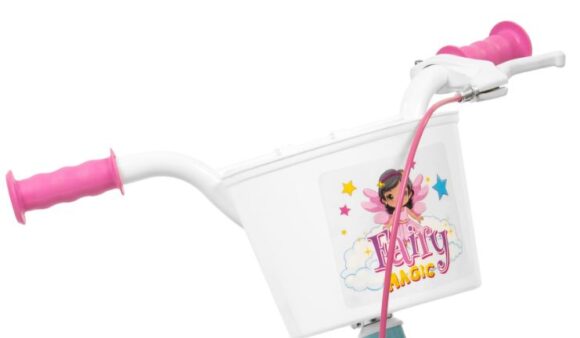 Rower dziecięcy 12" EN71 FAIRY MAGIC  TOIMSA 11223 - obrazek 5