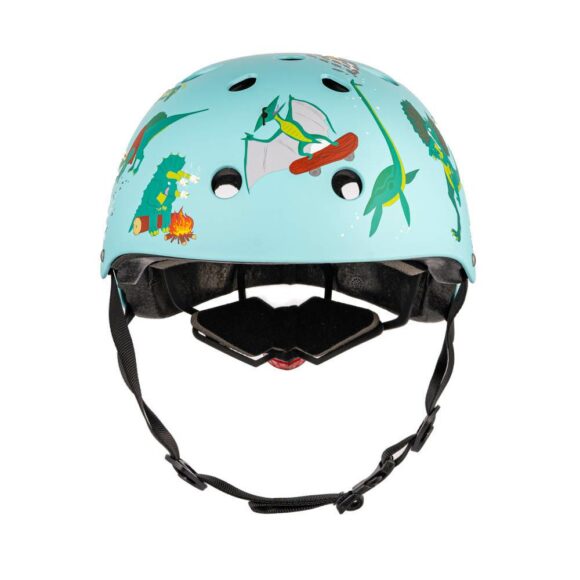 HORNIT kask dziecięcy Jurassic M 53-58cm DIM930 - obrazek 2