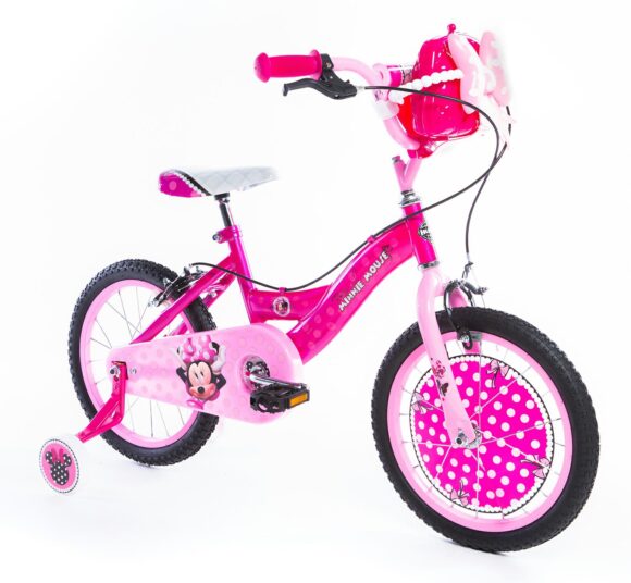 Rower HUFFY Disney MINNIE 16" 21998W
