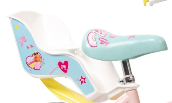 Rower dziecięcy 14" BARBIE TOIMSA 1465 - obrazek 3