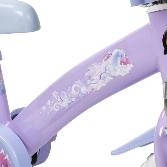 Rower HUFFY Disney FROZEN 12" 22294W - obrazek 3