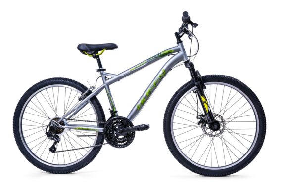 Huffy Rower EXTENT 26" silver 66340W