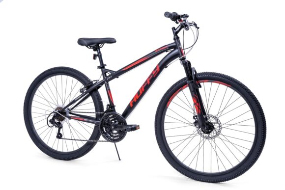 Huffy Rower EXTENT 27,5" black 56350W - obrazek 4