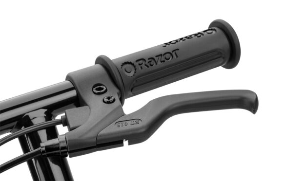 Hulajnoga elektryczna RAZOR E90 PowerCore różowa - lekka i wytrzymała hulajnoga dla dzieci - obrazek 6