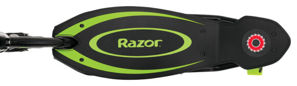 Hulajnoga elektryczna RAZOR E90 PowerCore zielona - bezpieczna hulajnoga dla dzieci - obrazek 4