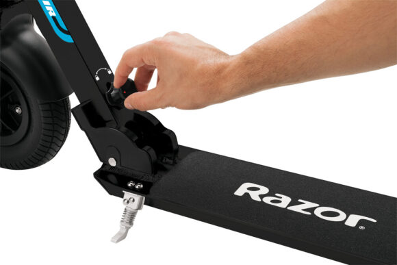 RAZOR hulajnoga A5 Air Black 13073005 duże koła - obrazek 12