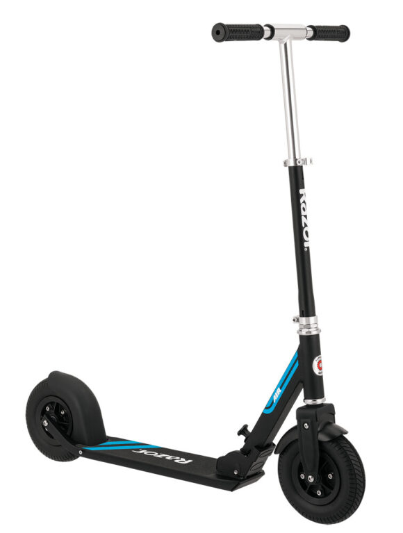 RAZOR hulajnoga A5 Air Black 13073005 duże koła - obrazek 13