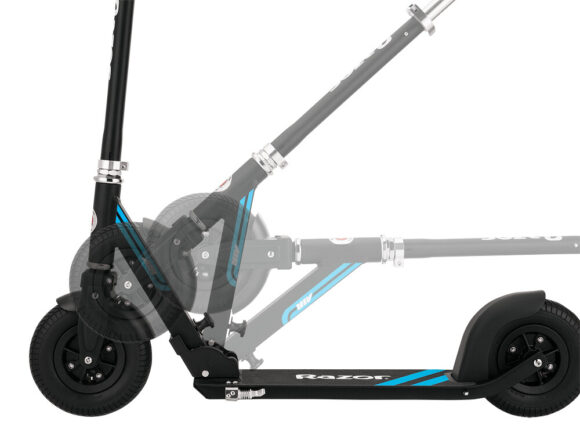 RAZOR hulajnoga A5 Air Black 13073005 duże koła - obrazek 8