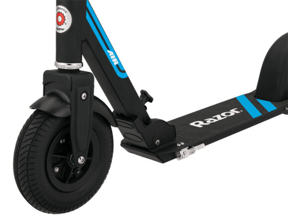 RAZOR hulajnoga A5 Air Black 13073005 duże koła - obrazek 10