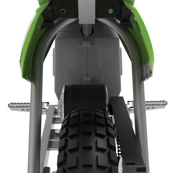 Motocykl elektryczny Razor SX350 Dirt zielony - edycja Jeremy McGrath - obrazek 8