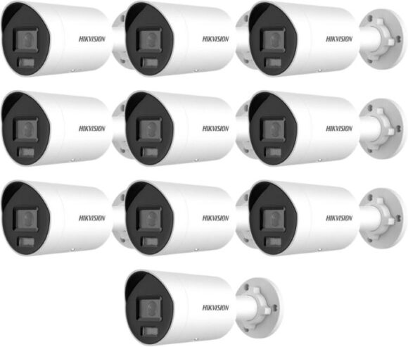 KAMERA IP HIKVISION DS-2CD2047G2H-LI(2.8mm)(eF) Opakowanie zbiorcze 10szt.