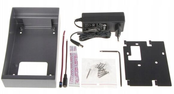 ZESTAW WIDEODOMOFONOWY HIKVISION DS-KIS703Y-P - obrazek 11
