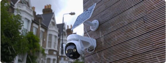 Kamera IP Imou AOV PT KIT 2.4GHz Wi-Fi i 4G 5MPx z panelem solarnym - obrazek 12