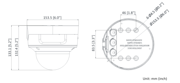 KAMERA IP HIKVISION DS-2CD2783G2-IZS(2.8-12mm) - obrazek 2