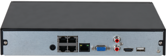 REJESTRATOR IP DAHUA NVR2104HS-P-4KS3 - obrazek 2