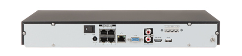 REJESTRATOR IP DAHUA NVR4204-P-4KS2/L - obrazek 2