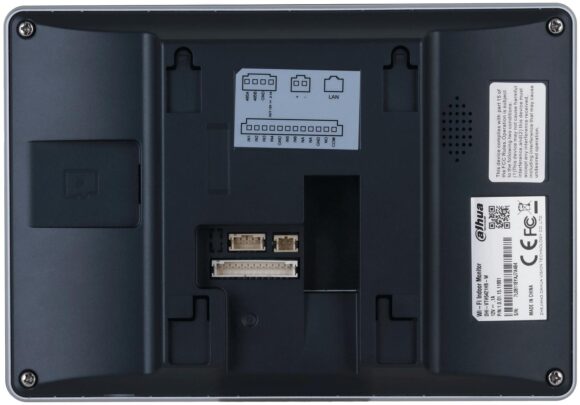 Monitor wideodomofonu DAHUA VTH5421HB-W - obrazek 2