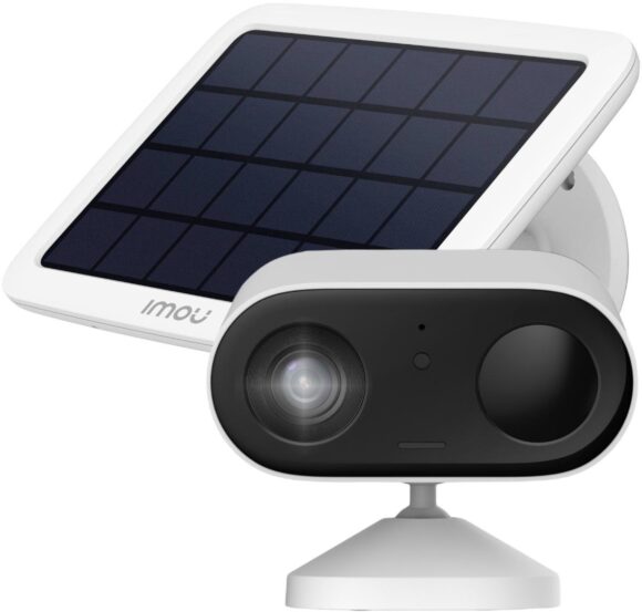 Kamera IP Imou Cell Go z panelem solarnym FSP12 - obrazek 2