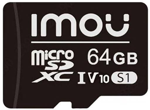 Karta pamięci microSD IMOU ST2-64-S1 64GB - obrazek 2