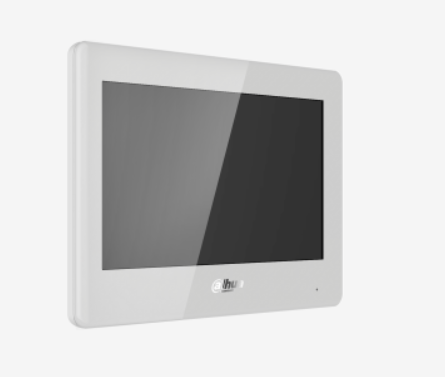 Monitor wideodomofonu Dahua VTH5422HW-W - obrazek 2