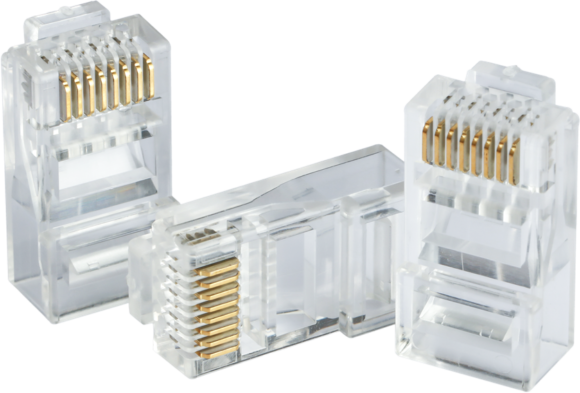 WTYK SIECIOWY DAHUA PFM976-531 RJ45 CAT.5e - obrazek 2