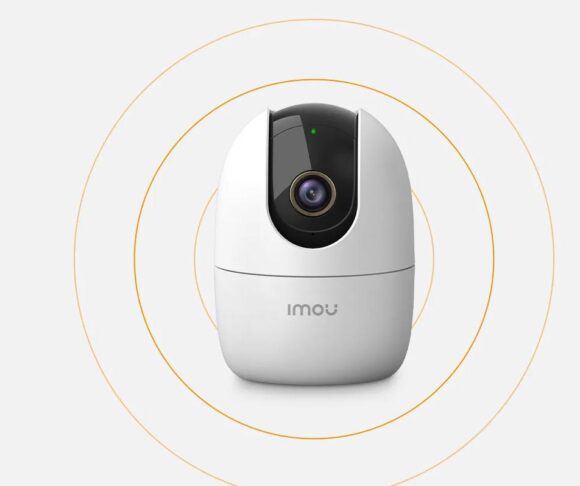 Kamera IP Imou Ranger 2 5MP IPC-K2EP-5H2W - obrazek 2