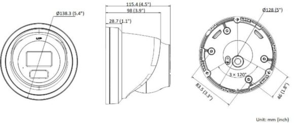 KAMERA IP HIKVISION DS-2CD2386G2H-IU(2.8mm)(eF) - obrazek 2