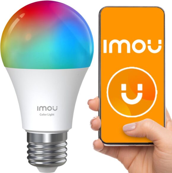 ŻARÓWKA IMOU CL1B-5-E27 - obrazek 2