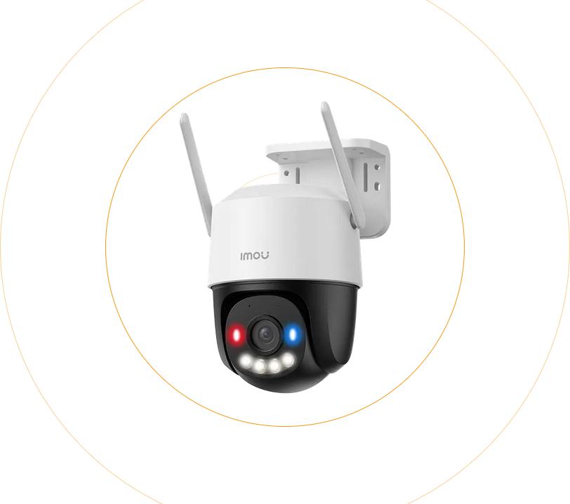 Kamera IP Imou Cruiser SC 4G 5MP - obrazek 2