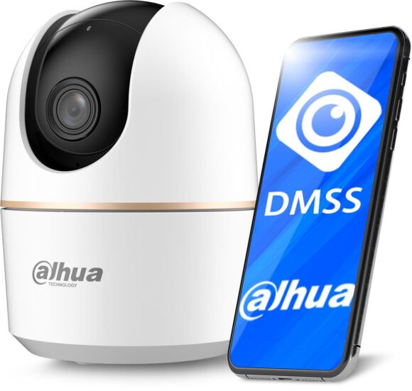 Kamera bezprzewodowa WiFi Dahua Hero Dahua H5A - obrazek 2
