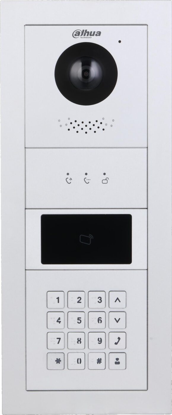 Moduł kamery Dahua VTO4202F-P-S3 - obrazek 2