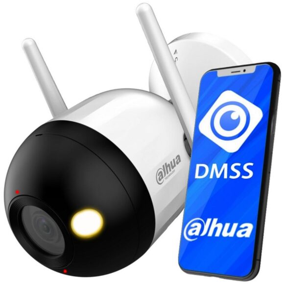 KAMERA IP TIOC DAHUA IPC-HFW1239DQ-PV-STW - obrazek 2