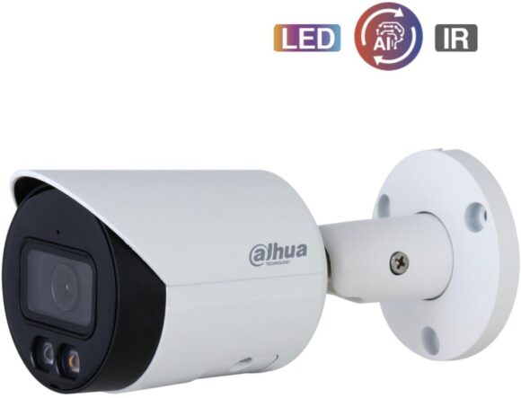KAMERA IP DAHUA IPC-HFW2849S-S-IL-0280B - obrazek 2