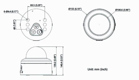 KAMERA IP HIKVISION DS-2CD2787G2H-LIPTRZS2U/SL(2.8-12mm) - obrazek 2