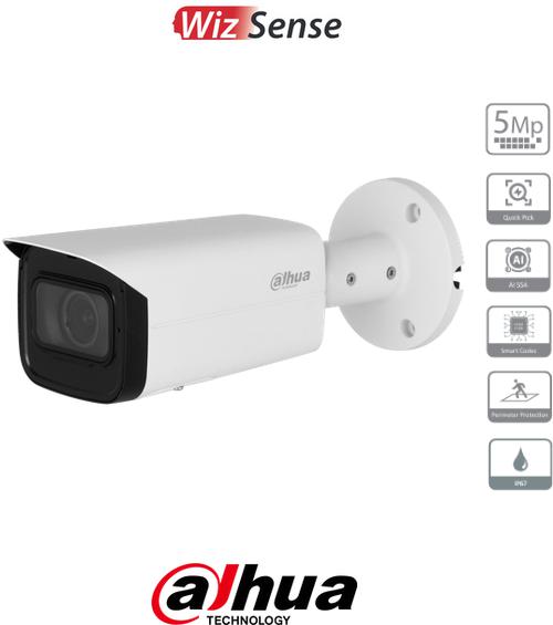 KAMERA IP DAHUA IPC-HFW3541T-ZAS-27135-S2 - obrazek 2