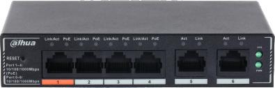 Switch Dahua SG4006P - obrazek 2