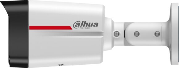 Zestaw monitoringu IP DAHUA 6 kamer zewnętrznych LED 50m WizColor 2K - obrazek 2