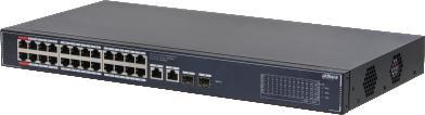 Switch Dahua SG4028LP - obrazek 2