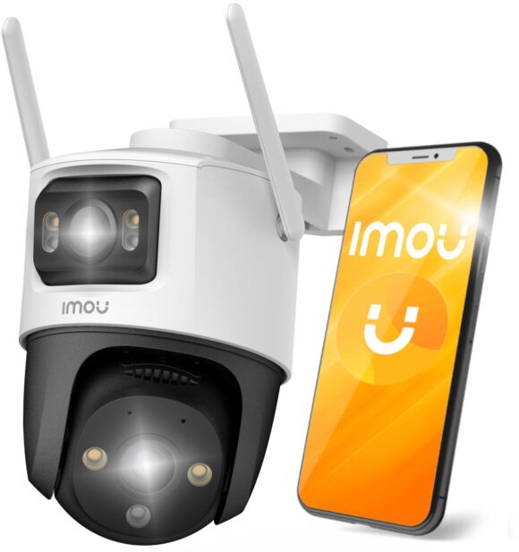 Kamera IP Imou Cruiser Dual 10MP (5MP + 5MP) - obrazek 2