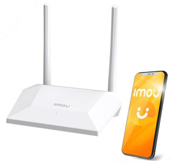 Router Imou HR300 Wi-Fi 300Mbps - obrazek 2