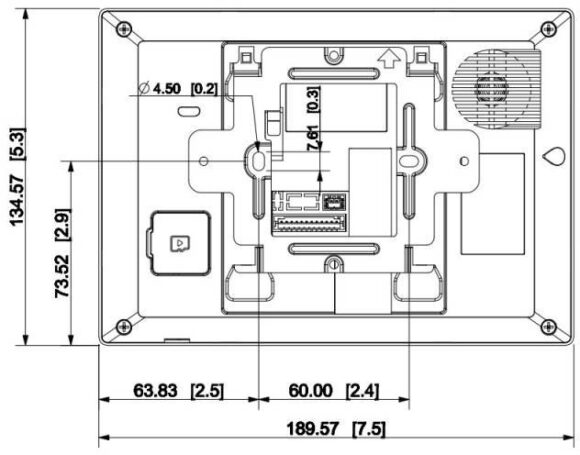 MONITOR DAHUA VTH2622G-W - obrazek 2