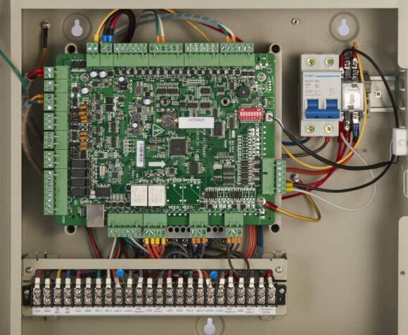 KONTROLER DOSTĘPU HIKVISION DS-K2602T - obrazek 2