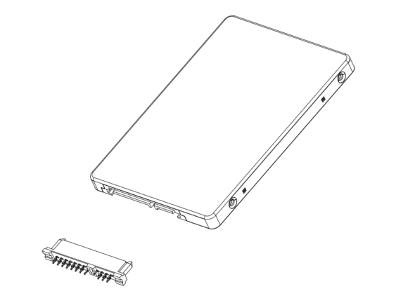 Dysk SSD DAHUA SSD-S820GS512G 512GB - obrazek 2