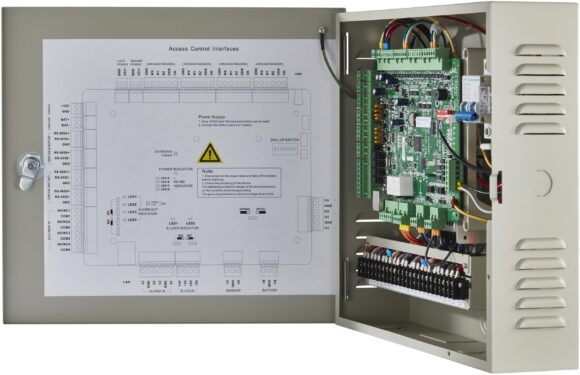 KONTROLER DOSTĘPU HIKVISION DS-K2602T - obrazek 3