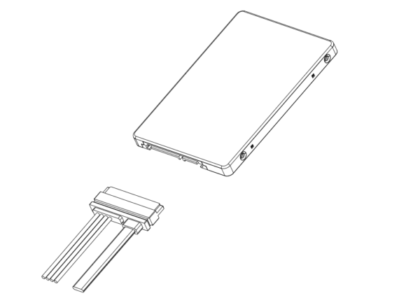 Dysk SSD DAHUA SSD-S820GS512G 512GB - obrazek 3