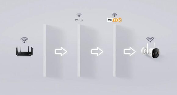 Kamera IP Imou bullet 3 5MP Wi-Fi IR30 - obrazek 3